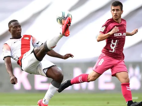 Rayo Vallecano es de primera: ¿Qué pasa con Advíncula y Boca?