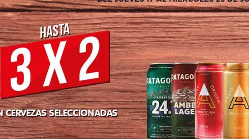 Ofertas supermercado Día.