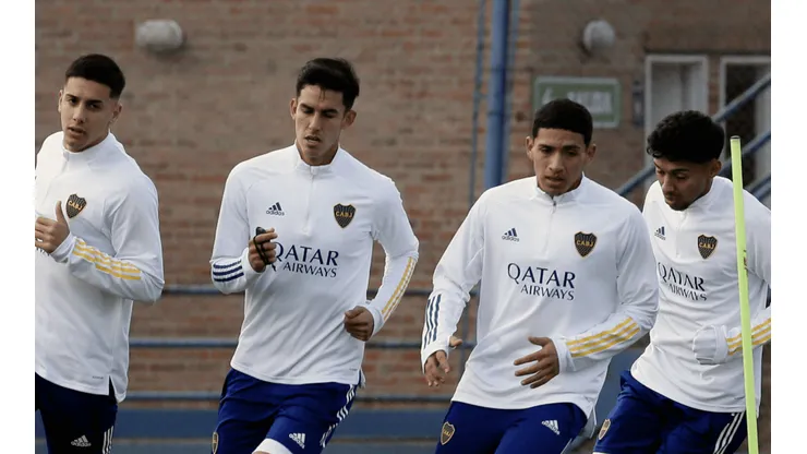 Foto: Boca