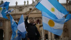Hoy 20 de junio Día de la Bandera en Argentina (Fuente: Getty Images)