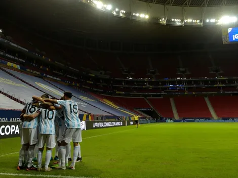 El top 3 de los argentinos que más recuperaron ante Uruguay