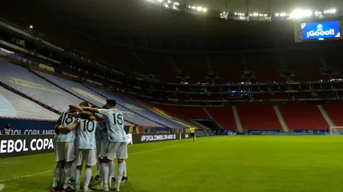 Ninguno de la zaga ni el volante central: ¿quiénes integraron el podio de recuperadores?