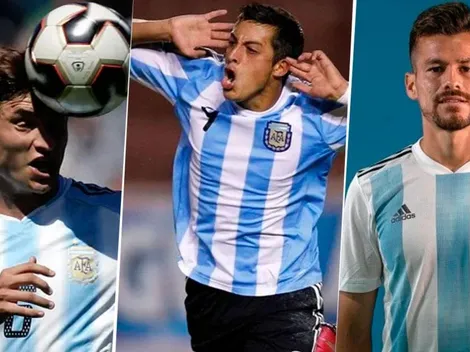 Como Funes Mori: 6 argentinos que jugaron en dos selecciones distintas