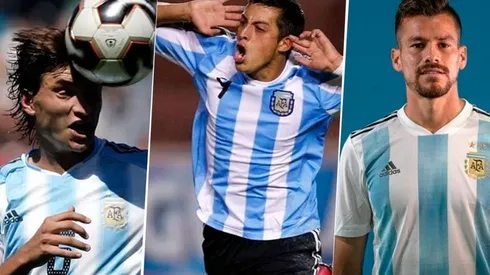 Como Funes Mori: 6 argentinos que jugaron en dos selecciones distintas