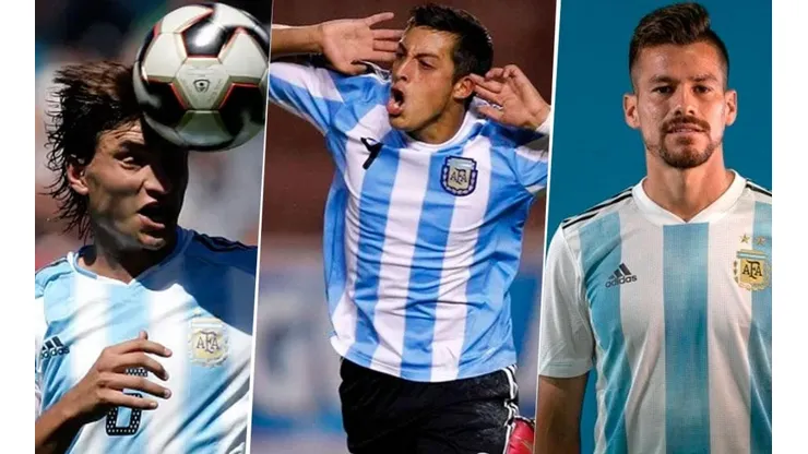 Como Funes Mori: 6 argentinos que jugaron en dos selecciones distintas