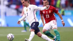 Sin ventajas: Francia y Hungría empataron 1 a 1