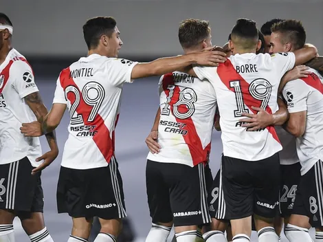 Volvió a River tras su préstamo pero no será tenido en cuenta y puede irse libre