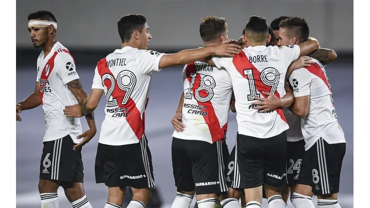 River Plate se prepara para un nuevo semestre.