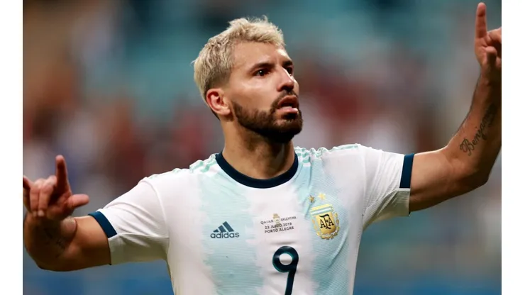 Vuelve el Kun Agüero: el 11 confirmado de Argentina ante Paraguay