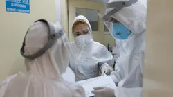 La nueva variante Delta de coronavirus no está en circulación en Argentina (Fuente: Getty Images)