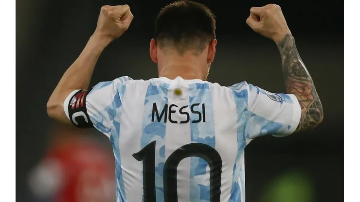 Siguen las buenas noticias para Messi: un crack de una selección de la Euro será refuerzo del Barcelona
