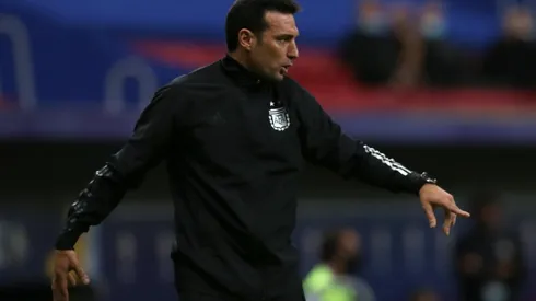 En Twitter no entienden porque el Kun Agüero no entró ante Uruguay