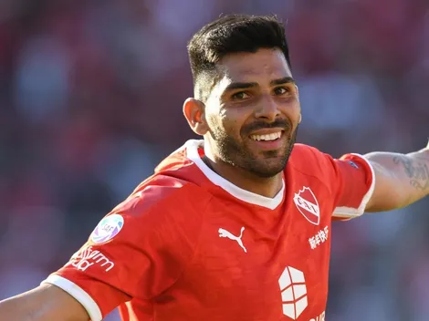 Atención, River: Independiente no quiere transferir a Silvio Romero