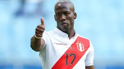 Luis Advíncula, Selección de Perú (Foto: Getty Images)
