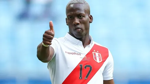 Luis Advíncula, Selección de Perú (Foto: Getty Images)