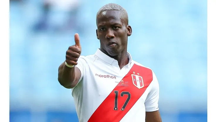 Luis Advíncula, Selección de Perú (Foto: Getty Images)
