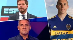 La frase de Briasco en su presentación que hará enojar al Pollo Vignolo