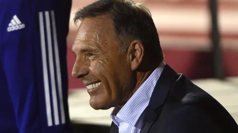 Miguel Ángel Russo, DT de Boca (Foto: Getty Images)