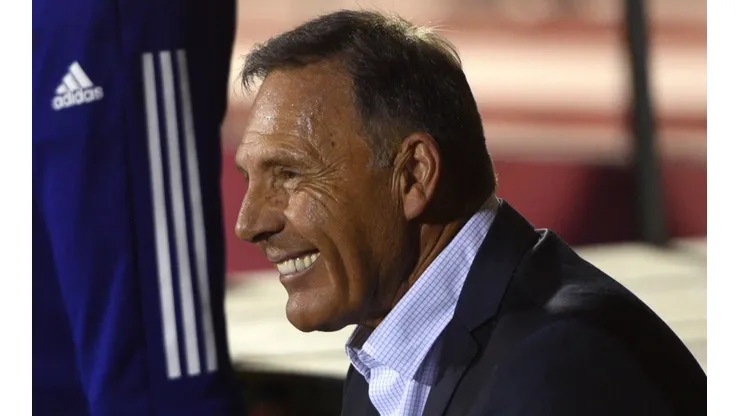 Miguel Ángel Russo, DT de Boca (Foto: Getty Images)