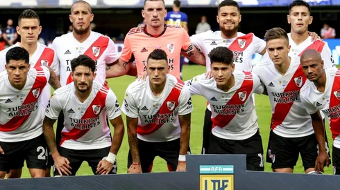 River Plate (Foto: Getty Images)