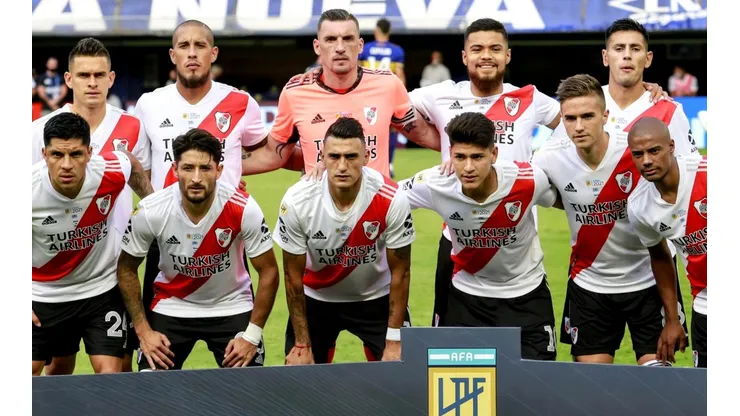 River Plate (Foto: Getty Images)