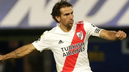 Leonardo Ponzio, capitán de River (Foto: Getty Images)