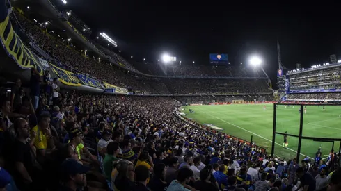 Estadio Alberto J. Armando, "La Bombonera" (Foto: Getty)