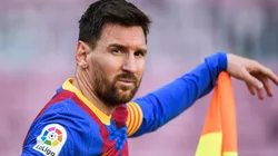 Lionel Messi seguirá en Barcelona, al menos un tiempo más.