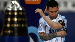 Lionel Messi, Selección Argentina (Foto: Getty Images)