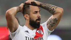 Lucas Pratto no pudo volver a ser el de antes.