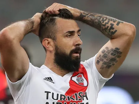La decisión final de River sobre Pratto: no continuará en el Millonario