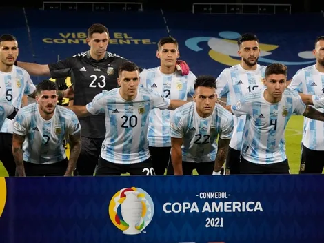 Atención, Scaloni: compraron a un titular de Selección en cifra récord para un grande de Italia