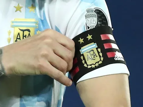 Marcelo Espina: "Se cree que Argentina es una selección poderosa y no lo es"