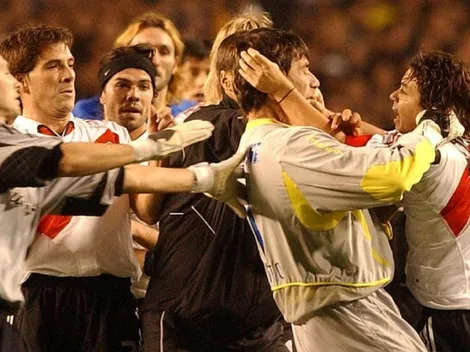 A Abbondanzieri le preguntaron si perdonó a Gallardo: "No tuve más contacto"