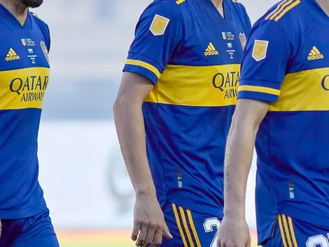 La vas a querer ya: la nueva remera manga larga de Boca