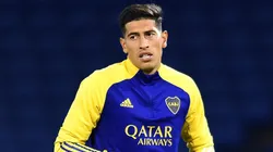 Esteban Andrada, Boca Juniors (Foto: Getty Images)