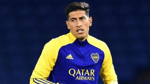 Esteban Andrada, Boca Juniors (Foto: Getty Images)