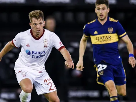 Mirá EN VIVO la presentación de Briasco y Rolón en Boca Juniors