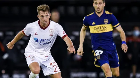 Mirá EN VIVO la presentación de Briasco y Rolón en Boca Juniors