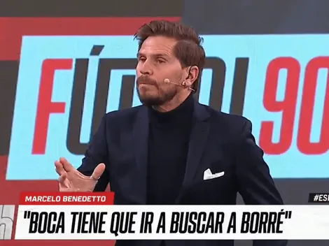 En vivo: Vignolo dijo que Cascini le bajó una nota con un jugador de Boca