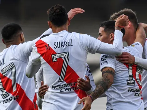 Twitter: La foto que enloqueció a los hinchas de River en el arranque de la pretemporada