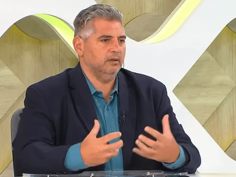 Farinella: "El 9 de River va a ser Julián Álvarez"