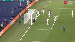 Festeja Locatelli después de su gol