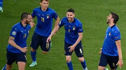 Brilla Italia y ya está clasificada a octavos de la Euro