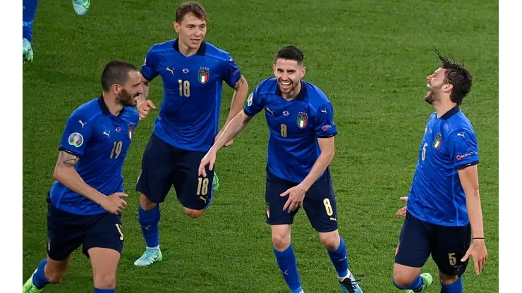 Brilla Italia y ya está clasificada a octavos de la Euro