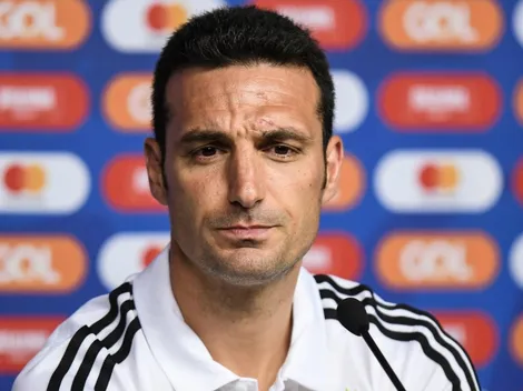 Pueden volver Romero y Di María: las 2 dudas de Scaloni para enfrentar a Uruguay