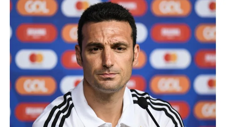 Pueden volver Romero y Di María: las 2 dudas de Scaloni para enfrentar a Uruguay