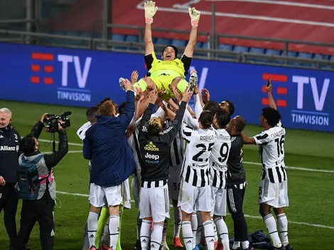 Vuelve el hijo pródigo: Buffon a un paso de regresar al Parma