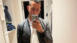 Funes Mori metió foto de vacaciones con un detalle que amaron en River