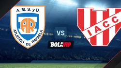 CÓMO VER ONLINE Atlético Rafaela vs. Instituto de Córdoba por la Primera Nacional